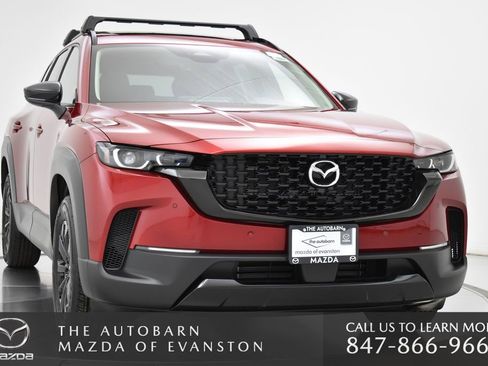 New 2026 MAZDA CX-50 AWD 2.5 Hybrid w/ Weather Package image 11