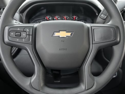 New 2026 Chevrolet Silverado 1500 W/T w/ LPO, Dark Essentials Package image 20