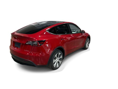 Certified 2023 Tesla Model Y Long Range AWD/4WD image 6