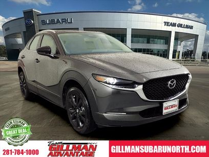 Used 2025 MAZDA CX-30 AWD 2.5 S w/ Select Sport Pkg