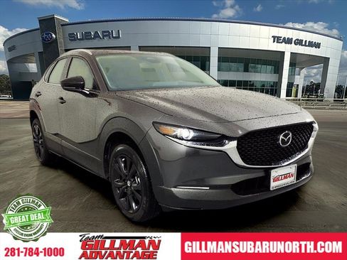 Used 2025 MAZDA CX-30 AWD 2.5 S w/ Select Sport Pkg image 1