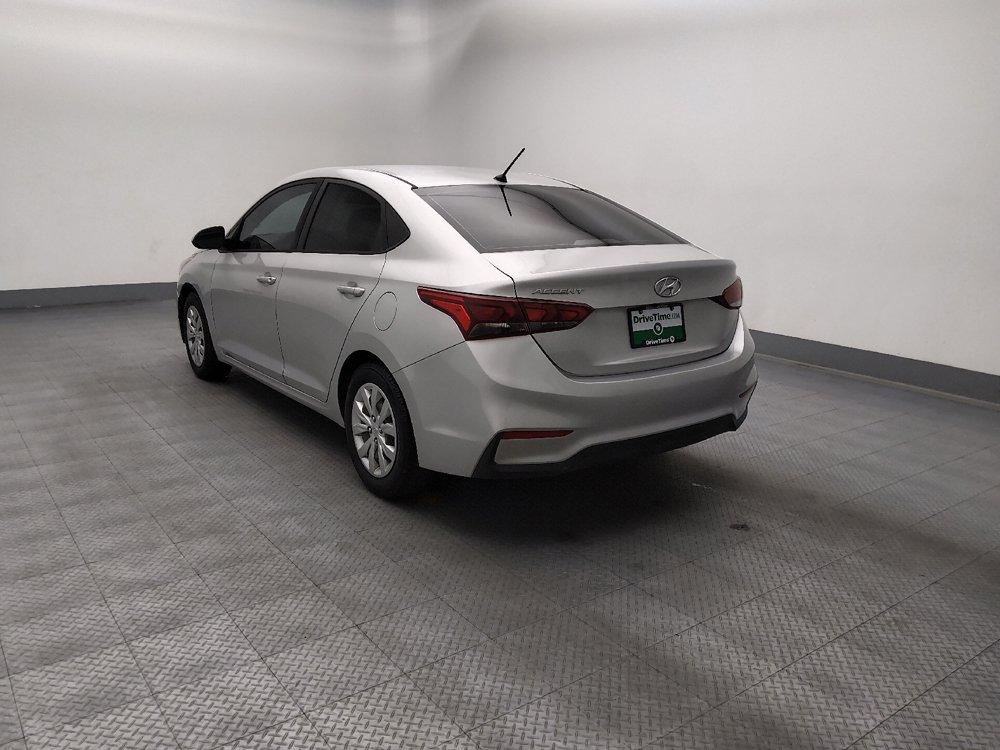 Used 2019 Hyundai Accent SE FWD image 5