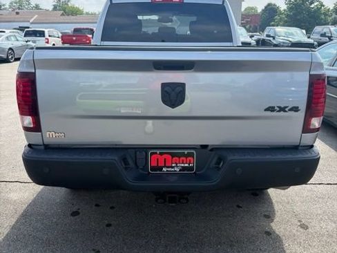 Used 2022 RAM 1500 Warlock w/ Electronics Group AWD/4WD image 4
