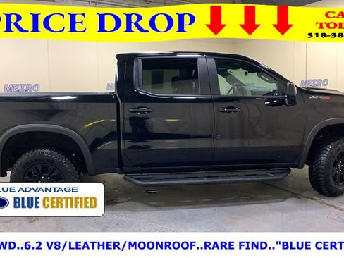 Used 2022 Chevrolet Silverado 1500 ZR2 w/ Technology Package image 3
