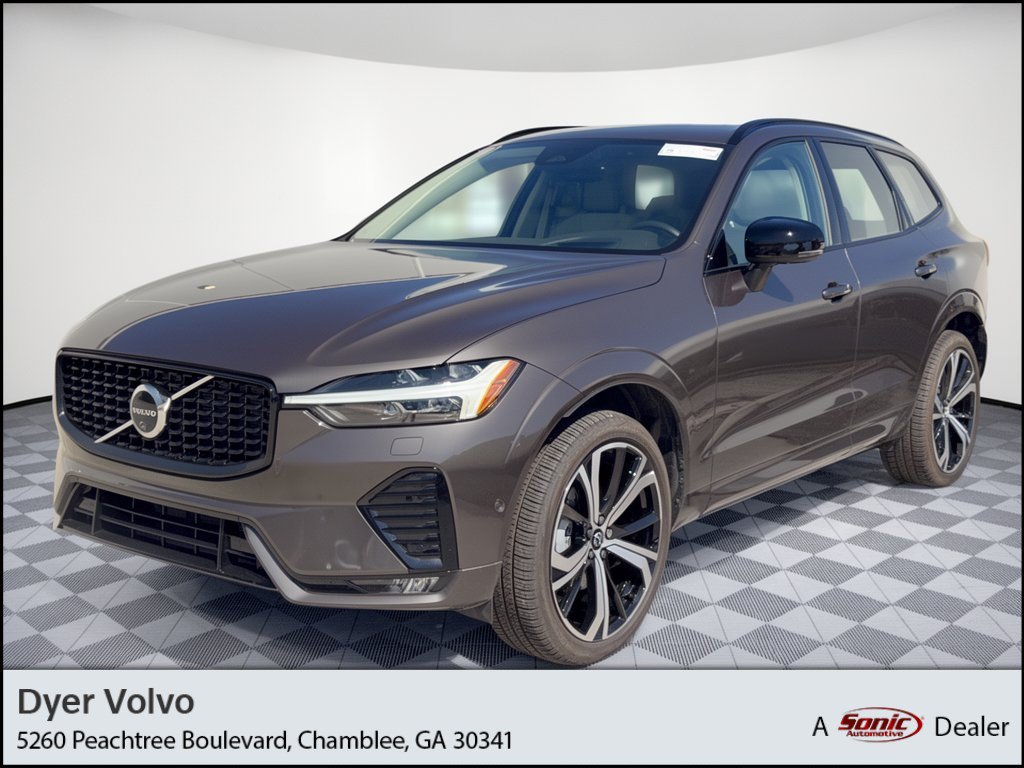 Used 2024 Volvo XC60 B5 Ultimate w/ Protection Package Premier AWD/4WD image 1