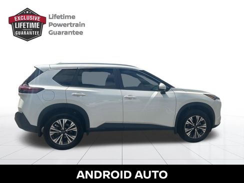 Certified 2023 Nissan Rogue SV w/ SV Premium B Package image 8