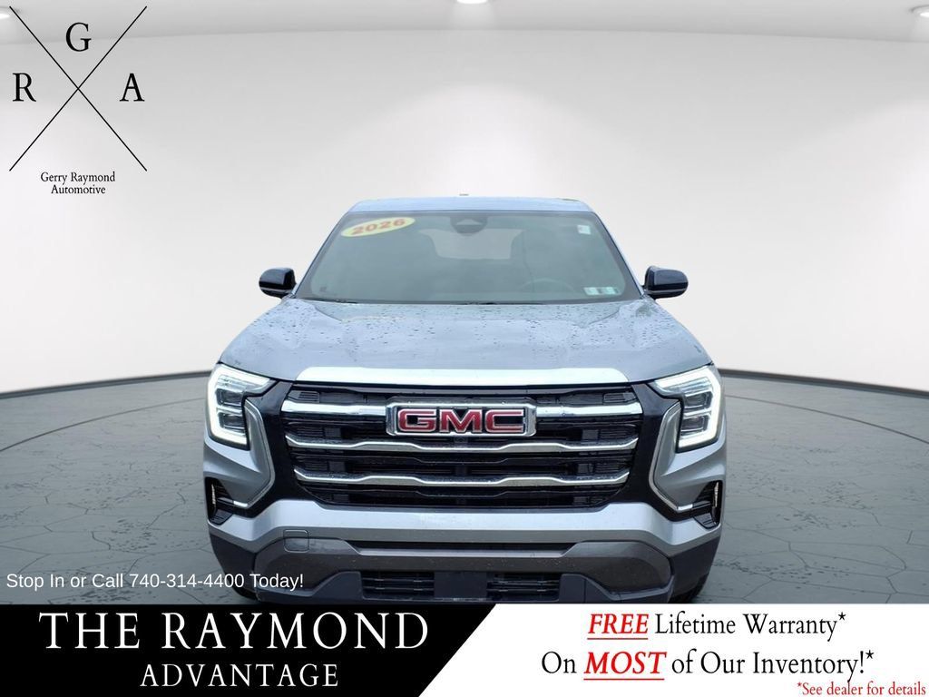 Used 2026 GMC Terrain Elevation AWD/4WD image 2