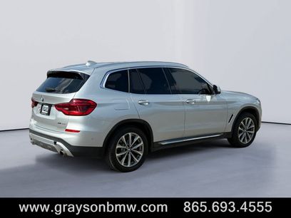 Used 2019 BMW X3 xDrive30i w/ Premium Package