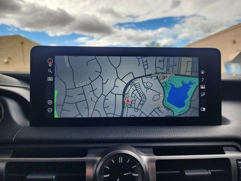 Used 2022 Lexus IS 350 F Sport w/ Navigation Package AWD/4WD image 38