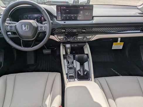 New 2026 Honda Accord EX-L image 20