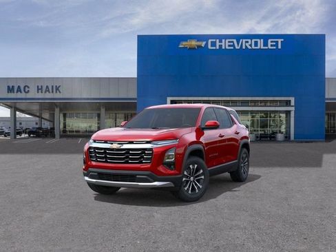 New 2027 Chevrolet Equinox LT w/ Safety and Technology Package FWD image 8