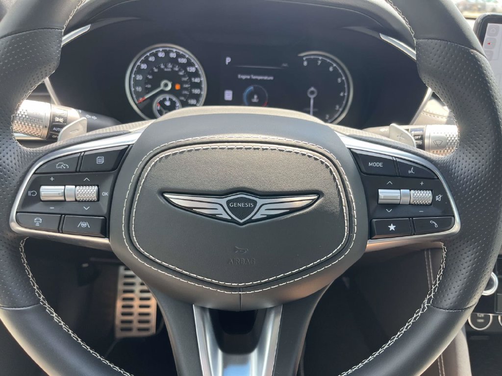 Used 2025 Genesis G70 3.3T Advanced w/ Sport Prestige Package RWD image 21
