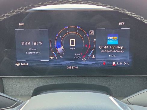 Certified 2026 Chevrolet Traverse LT FWD image 11