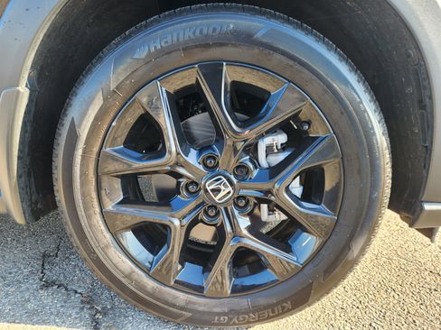 Certified 2023 Honda HR-V Sport image 19