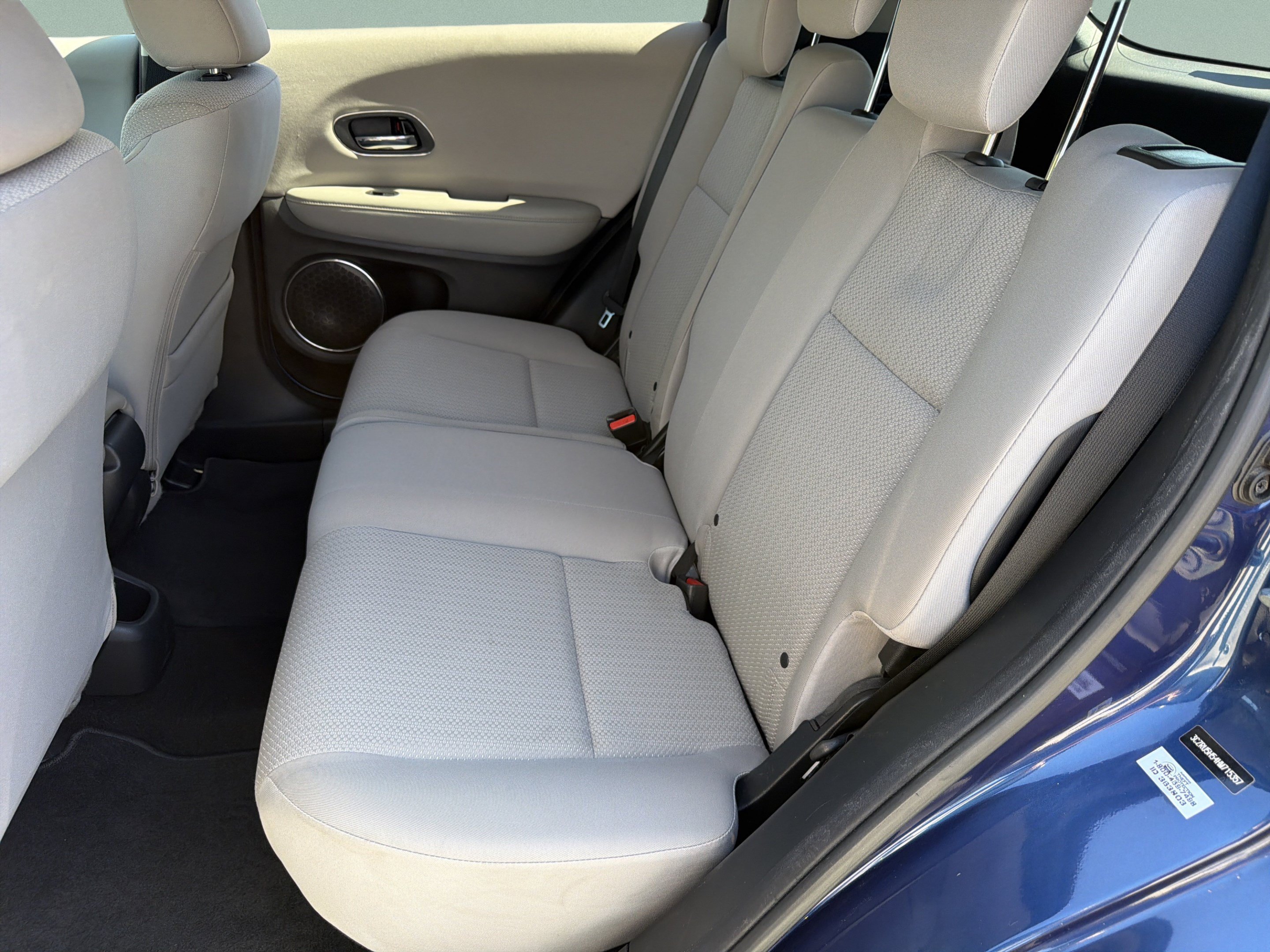 Used 2017 Honda HR-V EX image 28