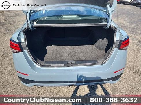 Certified 2024 Nissan Sentra SR w/ SR Premium Package FWD image 27