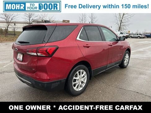 Used 2023 Chevrolet Equinox LT image 5