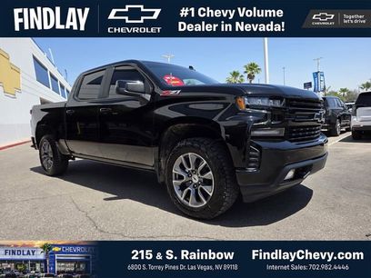 Used 2022 Chevrolet Silverado 1500 RST w/ All Star Edition Plus