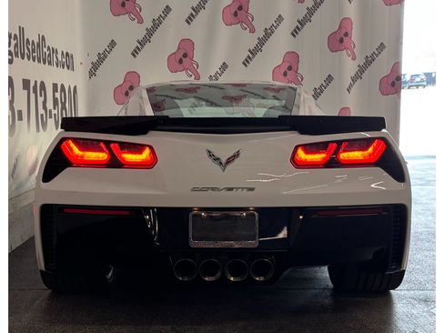 Used 2019 Chevrolet Corvette Grand Sport w/ Battery Protection Package RWD image 11