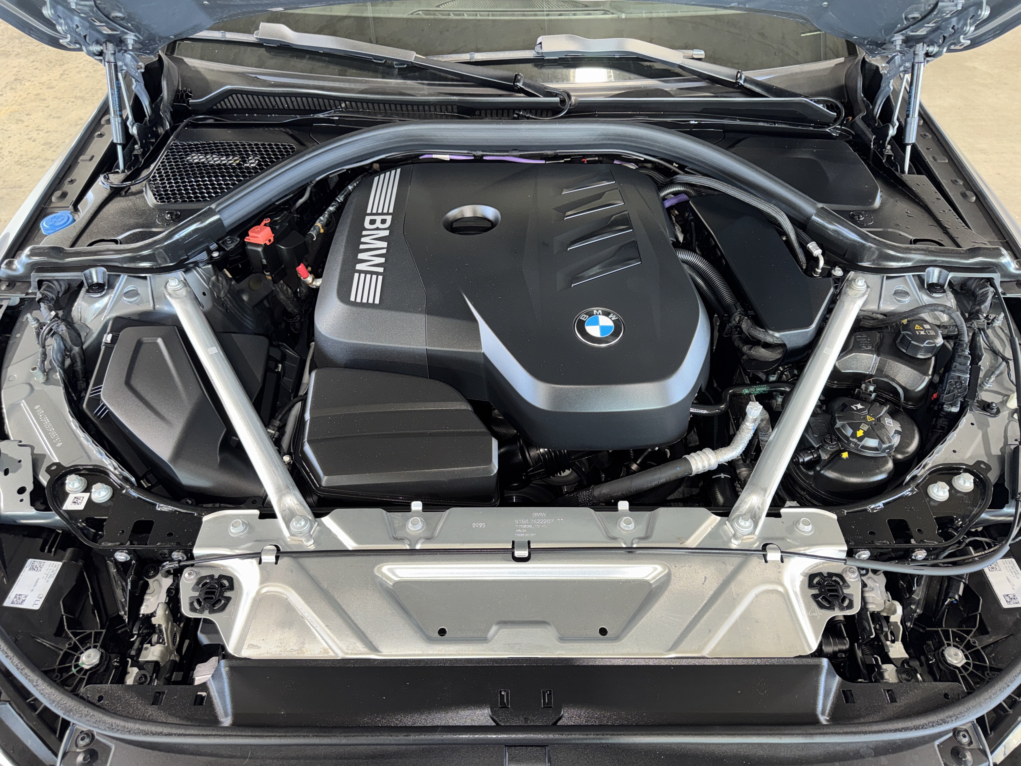 Used 2025 BMW 430i w/ Premium Package RWD image 35