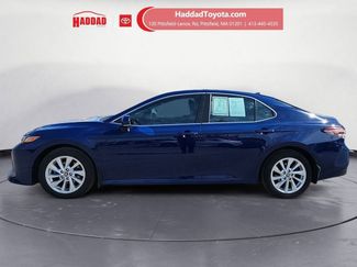 Certified 2023 Toyota Camry LE w/ Cold Weather Package AWD/4WD video 2