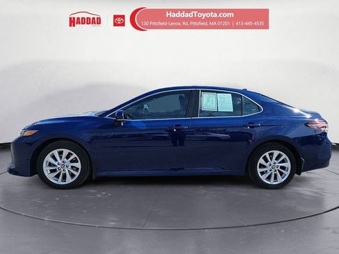 Certified 2023 Toyota Camry LE w/ Cold Weather Package AWD/4WD image 2