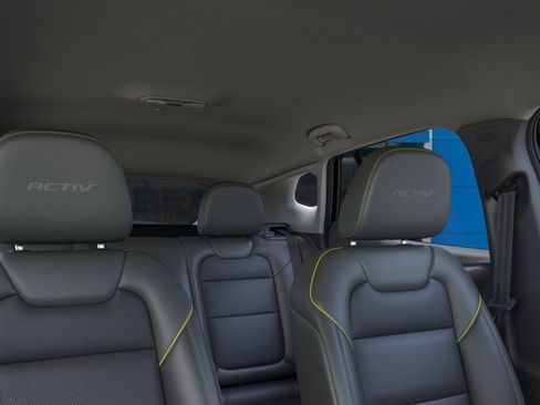 New 2026 Chevrolet Trax ACTIV w/ Driver Confidence Package FWD image 31
