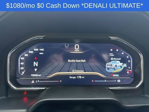 Used 2024 GMC Sierra 3500 Denali Ultimate image 35