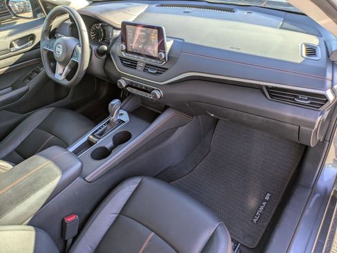 Certified 2022 Nissan Altima 2.5 SR image 27