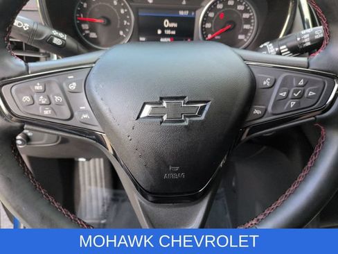 Certified 2023 Chevrolet Equinox RS AWD/4WD image 19