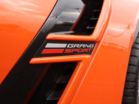 Used 2019 Chevrolet Corvette Grand Sport w/ Battery Protection Package image 5