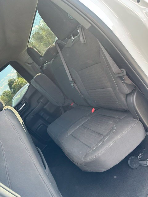 Used 2024 Chevrolet Silverado 1500 Custom RWD image 17