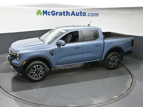 Used 2025 Ford Ranger Lariat w/ Trailer Tow Package image 19