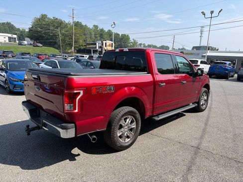 Used 2015 Ford F150 XLT w/ Equipment Group 302A Luxury AWD/4WD image 3