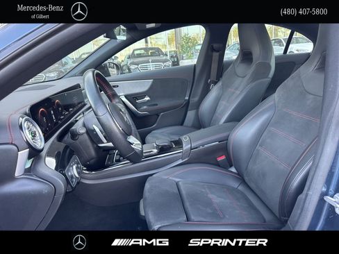 Certified 2022 Mercedes-Benz CLA 250 image 8