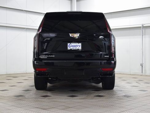 Used 2022 Cadillac Escalade Sport Platinum image 7