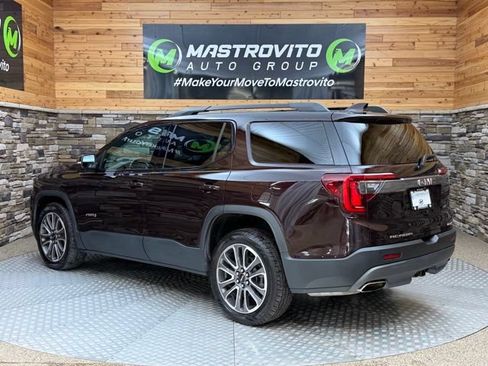Used 2020 GMC Acadia AT4 w/ Driver Alert Package II AWD/4WD image 8