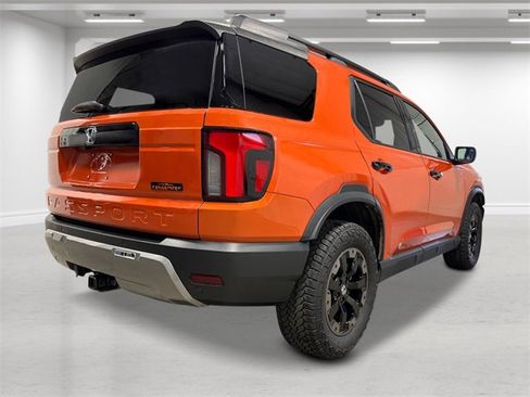 New 2026 Honda Passport TrailSport Elite image 7