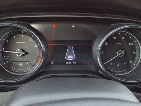 Certified 2023 Buick Encore GX Select image 17