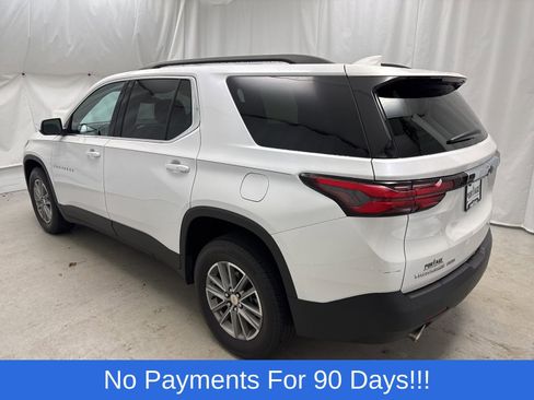 Used 2023 Chevrolet Traverse LT image 5