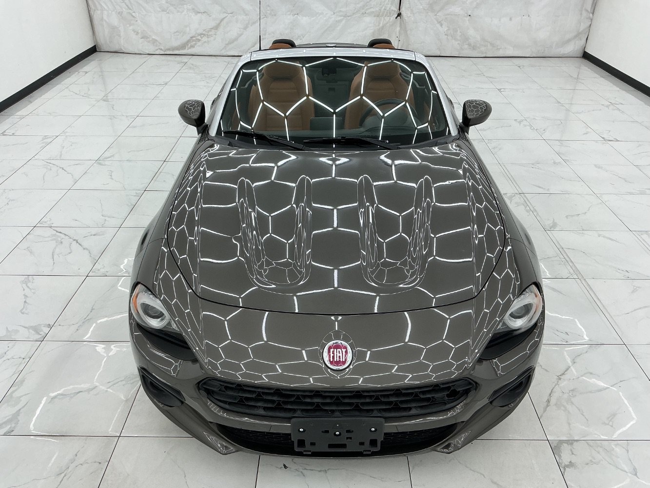 Used 2017 FIAT 124 Spider Lusso RWD image 15