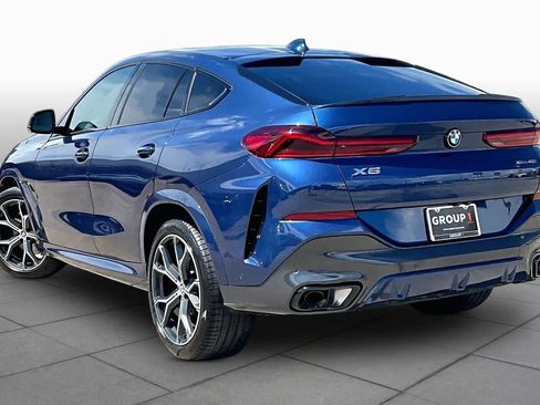 Used 2023 BMW X6 xDrive40i w/ Executive Package AWD/4WD image 12