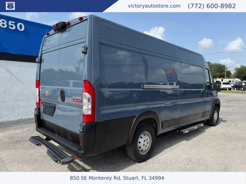 Used 2019 RAM ProMaster 3500 FWD image 3