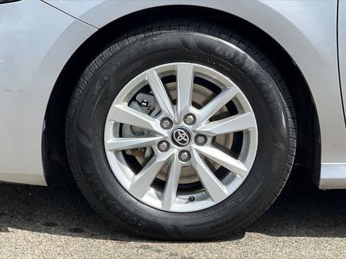Certified 2025 Toyota Camry LE FWD image 30