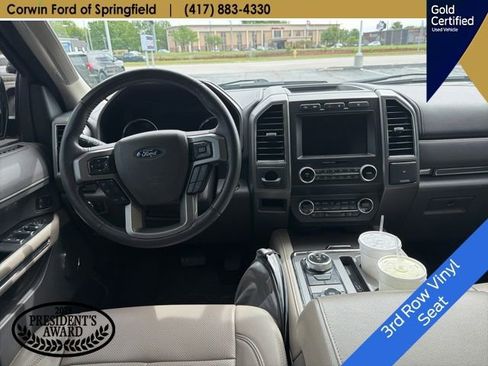 Used 2021 Ford Expedition XLT image 17