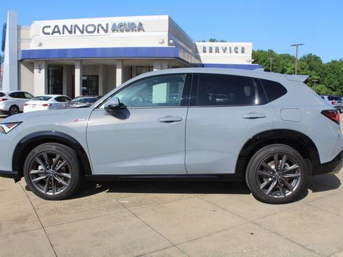 Used 2026 Acura ADX A-Spec FWD image 7
