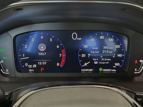 Certified 2025 Acura Integra Base image 21