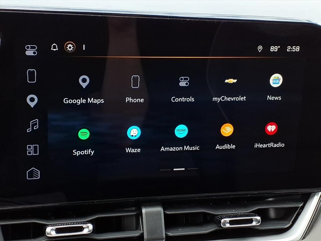 Used 2025 Chevrolet Equinox LT w/ Convenience Package II FWD image 23