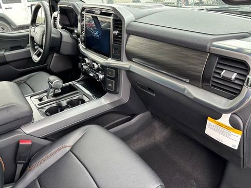 New 2026 Ford F150 Lariat w/ Equipment Group 501A Mid image 23