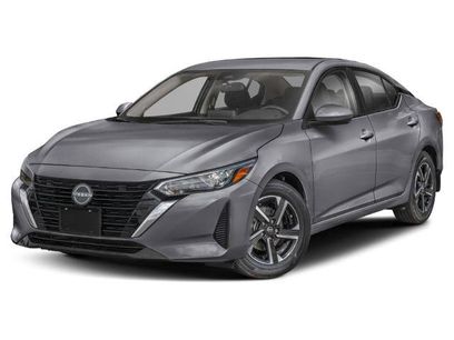 Certified 2024 Nissan Sentra SV